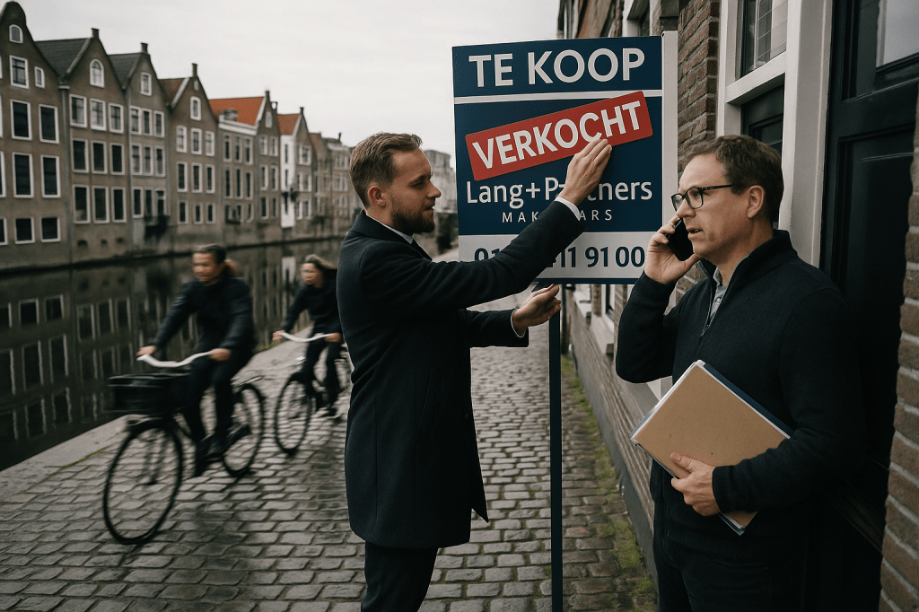 Hoe vind je een makelaar in Rotterdam die je optimaal begeleidt bij het verkopen van je woning in een oververhitte&nbsp;markt?