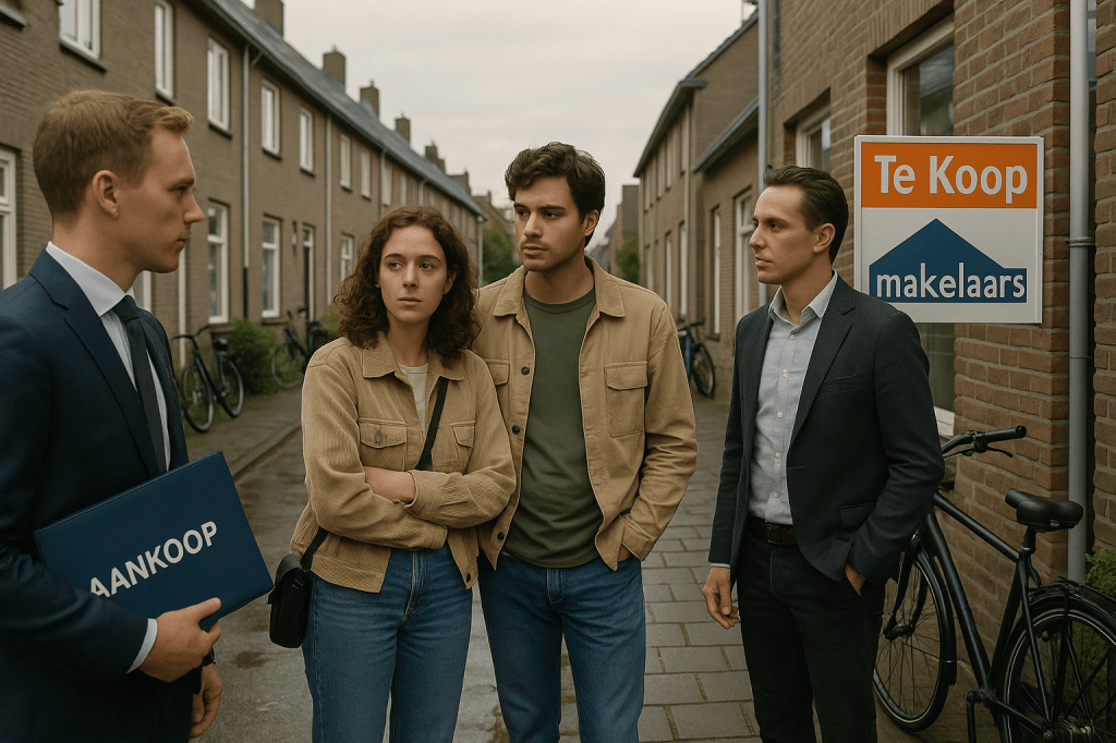 Is het slim om in Eindhoven voor een aankoopmakelaar én verkoopmakelaar te kiezen of kun je beter alles bij één makelaar onderbrengen?