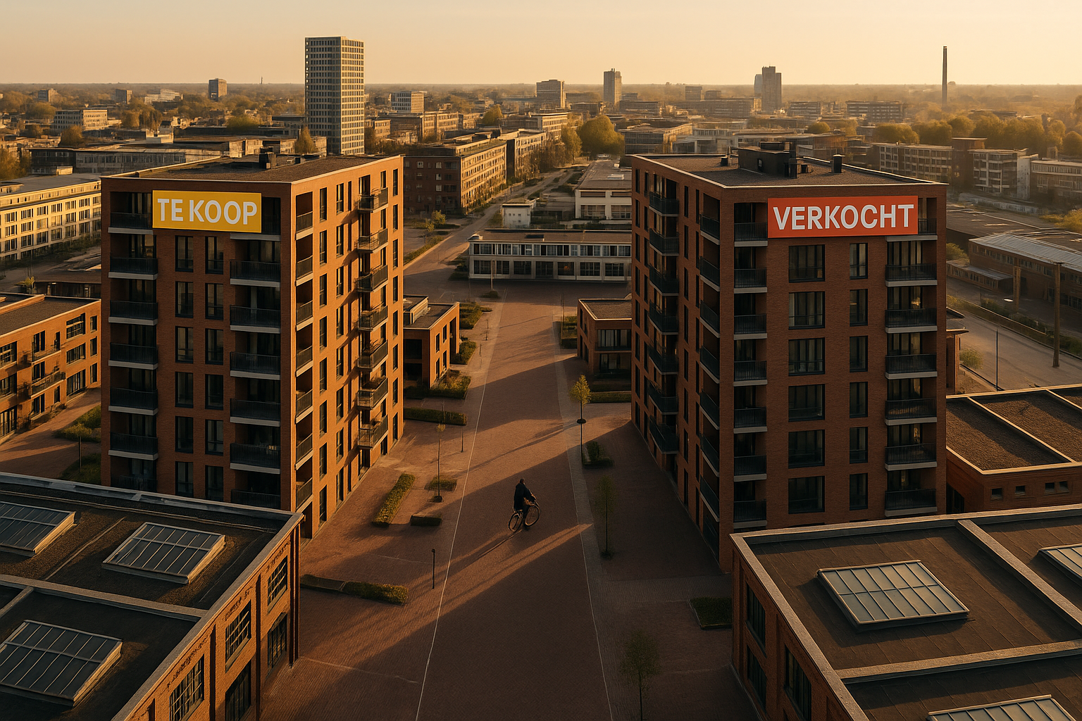 Eindhoven makelaarskantoor